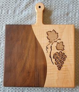 Tabla de Cortar de Bambú con Logotipo Personalizado OEM, Diseño Moderno y Lujoso, Duradera para Utensilios de Cocina, Venta al por Mayor - Product Image 6