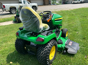 John for deeree X590รถอเนกประสงค์แบบทำมือปรับแต่งได้เกรดเครื่องตัดหญ้าสำหรับอุตสาหกรรมแบบทำมือ - Product Image 4