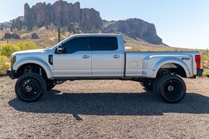 รถฟอร์ด F-450 ซูเปอร์ดิวตี้ ลาริเอท 4x4 ปี 2018 มือสอง พวงมาลัยซ้าย/ขวา - Product Image 6