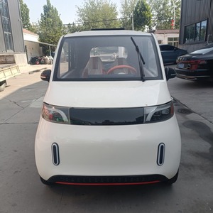 Meilleure nouvelle voiture électrique tendance et élégante à 4 roues, véhicule à énergie nouvelle, design de voiture, mini voiture électrique pour la conduite en ville - Product Image 1