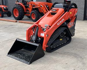 รถตักล้อยางคูโบต้า SCL1000 ปี 2026 - Product Image 3