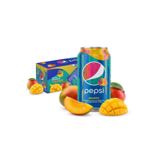 Bebida Refrescante Carbonatada con Sabor a Frutas Tropicales en Lata de Aluminio de 330 ml para Distribución Internacional al por Mayor - Product Image 2