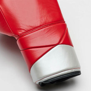 Últimos diseños con etiqueta privada al por mayor guantes de boxeo hechos en Pakistán guantes de boxeo personalizados más baratos guantes profesionales - Product Image 4