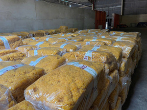 SVR คุณภาพสูง3L ยางธรรมชาติวัตถุดิบการปั้นที่เชื่อถือได้จากเวียดนาม - Product Image 3