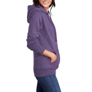 Sudaderas con Capucha para Mujer, Diseño Moderno, Gran Venta, Tallas Grandes, Forro Polar Estampado, Logotipo Personalizable - Product Image 3
