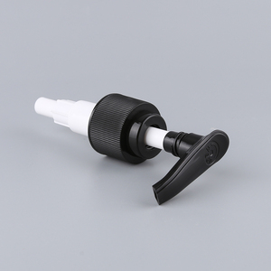 Distributeur en plastique étanche portable à ouverture facile de nouvelle conception 24/410 28/410 pour bouteilles cosmétiques et pompes à lotion fabriqué au Vietnam - Product Image 4
