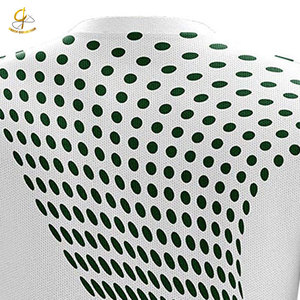 Nueva Camiseta de Fútbol Estampada, 100% Poliéster, Tejido Transpirable, con Nombre y Logotipo del Equipo Personalizados, Empaque Personalizado - Product Image 4