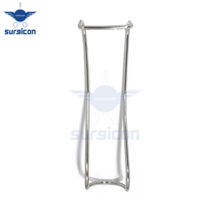 Retractor Sternberg de alta calidad para labios y mejillas, abridor de boca Dental de 12cm, Retractor de lengua para mejillas de ortodoncia, Dental quirúrgico - Product Image 4