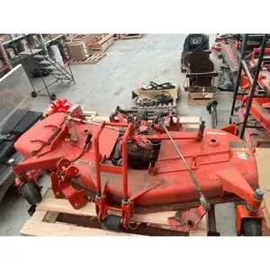 Cortacésped de granja Kubota usado con componentes de núcleo, engranaje de cojinete de caja de cambios de motor - Product Image 1