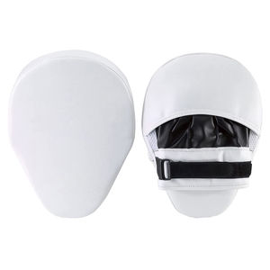 Protector de Golpes Personalizado para MMA y Muay Thai, Escudo de Patadas de Cuero PU Ecológico con Diseño Transpirable - Product Image 6