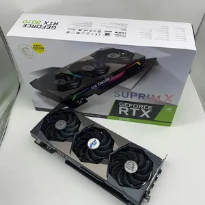 Rumax MSI NVIDIA <span class=keywords><strong>Ge</strong></span> Force RTX 3070 SUPRIM X 8Gゲーミンググラフィックスカード256ビットGDDR6メモリサポートAMD R-y-z-e-n 9 5900X