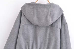 Fitness <b>Women</b> <b>pullover</b> <b>Women</b> Hoodies Embossed Jumpers <b>Women</b> Blank Crop Sweatshirt Anti-pillingbreathablehodies <b>for</b> woman - Product Image 5