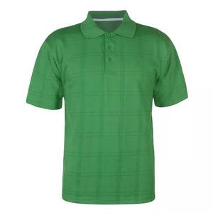 Camisetas de manga corta de algodón de alta calidad, camisetas de polo informales de talla grande con cuello de polo de algodón para hombre, servicio OEM de alta calidad - Product Image 2