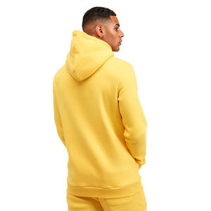 Pull à capuche personnalisé OEM pour homme, motif imprimé hiver, haute qualité, 100% coton molletonné, écologique, avec votre propre logo, taille XS, vente en gros - Product Image 5