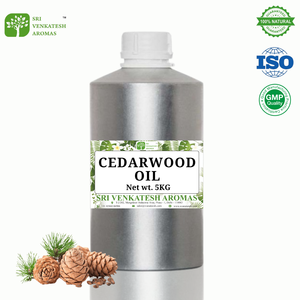 Vente en gros d'huile essentielle d'extrait de bois de cèdre naturel de qualité supérieure, pure et naturelle à 100% de marque privée OEM - Product Image 5