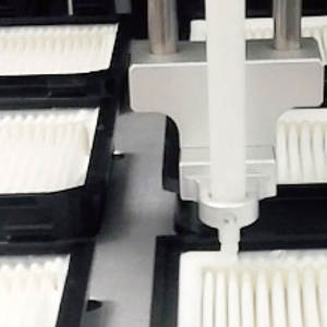 [TAEHA] Tecnología de dispensador profesional Máquina dispensadora de pegamento Sistema PRO-DUO Adaptador de aguja mezcladora estática - Product Image 2