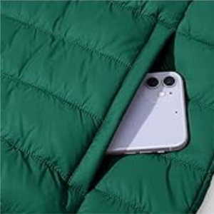 แจ็กเก็ตปลาปักเป้าสไตล์สตรีทแห้งเร็วระบายอากาศได้โลโก้ด้านหน้าทำจากผ้าใบแบบปรับแต่งได้สำหรับผู้ชายและผู้หญิง - Product Image 2