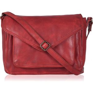 Sac à main en cuir de vache véritable pour femmes, sac à bandoulière tendance, texture granuleuse - Product Image 5