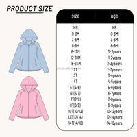 Veste décontractée à capuche pour filles, fermeture éclair intégrale, manches longues, haut de sport, logo personnalisé, couleur, taille, fournisseur OEM ODM