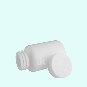 EMBALAJE DE BOTELLA DE PLÁSTICO HDPE DE 150ML CON EL MEJOR COSTO DE ATERRIZAJE HECHO EN VIETNAM FABRICACIÓN JK Packaging - M0333 - Product Image 2