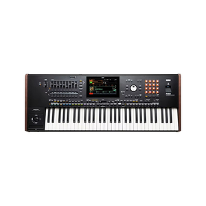 TOP produit sur le nouveau clavier de station de travail authentique Korgs PA5X Oriental à 61 touches - Product Image 1