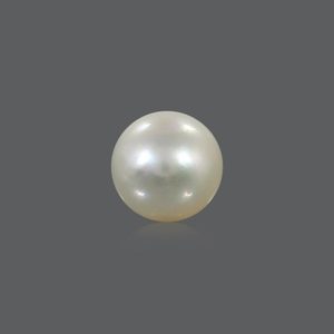 Perle de mer du Sud en vrac, 6,11 carats, couleur or, pour la fabrication de bijoux - Product Image 1