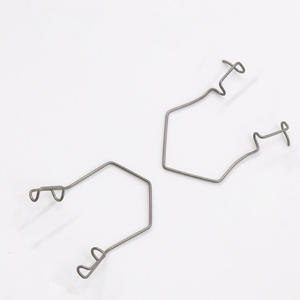 Juego de instrumentos oftálmicos Hosanna Surgical CE Certified Clase II, instrumento de alambre reutilizable Manual de acero inoxidable para Hospital - Product Image 2