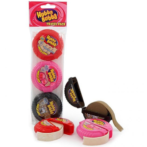 Obtenga la mejor oferta Compre Hubba Bubbaa Gum Awesome Original Bubble Gum Tape Paquete al por mayor - Product Image 2