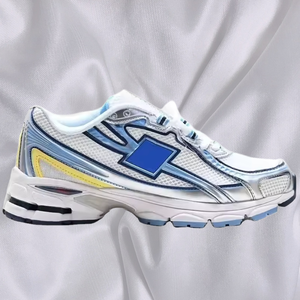 Chaussures en cuir véritable de haute qualité, chaussures décontractées pour femmes, baskets de sport pour hommes, style classique, chaussures de course pour hommes et femmes - Product Image 3