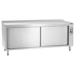 Plan de travail chauffant 700 pour rangement de cuisine - Product Image 1