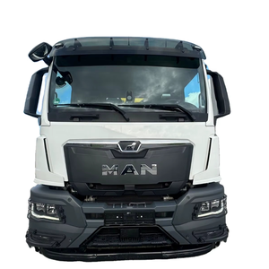 Camion lourd d'occasion 2023 avec moteur diesel TGS 18.470, transmission automatique, norme d'émission Euro 6, conduite à gauche - Product Image 1