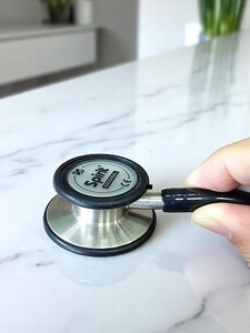 La última versión de la fuente de alimentación manual del estetoscopio que ayuda a los profesionales médicos a lograr su mejor versión - Product Image 2