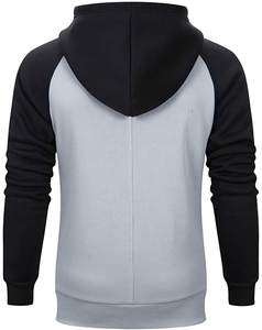 เสื้อมีฮู้ดสำหรับผู้ชายฤดูหนาวขายดีมากเทคนิคการซักและการปะติดแบบปักลายด้วยกรดสำหรับผู้ชาย - Product Image 2