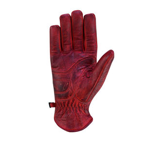 2025 Gants de course de moto de sport avec logo personnalisé haut de gamme en cuir pour vêtements de moto et de course automobile - Product Image 3