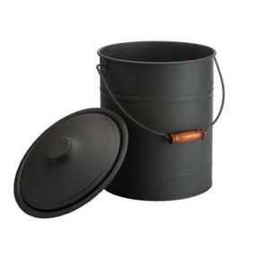 Set of 3 Round Galvanized Stainless Steel <b>Food</b> <b>Storage</b> <b>Containers</b> Stylish Design for Home and Restaurant Use - Product Image 6