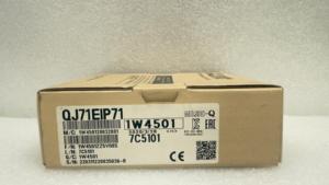 Nouveau module PLC original QJ71EIP71, module de contrôle industriel, module d'entrée multi-tension, prise en charge Ethernet/sans fil pour la programmation PLC - Product Image 2