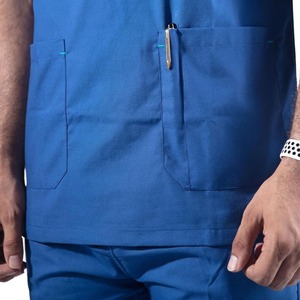 Uniforme de secado rápido para mujer, de tamaño personalizado, para uso hospitalario, uniforme de mujer de mejor estilo para uso hospitalario - Product Image 6