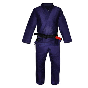 Nouvelle arrivée, uniforme de BJJ professionnel léger, 100% polyester, respirant, séchage rapide, personnalisable pour les arts martiaux - Product Image 1