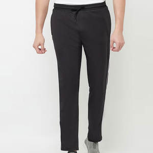 กางเกงขายาวผู้ชายเอวกลาง กางเกงขายาวผู้ชายสำหรับขายออนไลน์ น้ำหนักเบา ราคาขายส่ง กางเกงขายาวผู้ชายใส่สบาย - Product Image 1