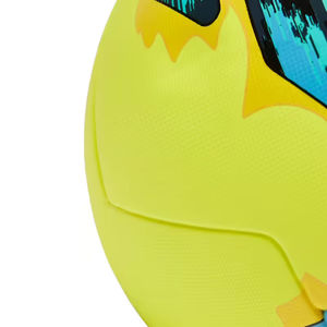 Ballon de football en cuir professionnel de qualité supérieure, style actuel, poids et taille officiels, durable et léger - Product Image 5