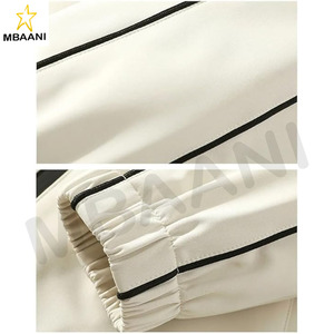 Ensembles de course d'automne pour hommes, veste coupe-vent chaude, pantalon, survêtement - Product Image 6