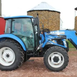 New-Holland T4.75 TRACTOR