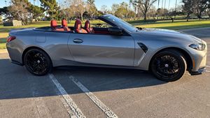2022 M4 Competition xDrive Convertible Low Mileage Engine Automatic Transmission <b>Panoramic</b> Sunroof LED light Ready to Ship - Product Image 3