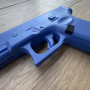 ปืนฝึกซ้อมศิลปะการต่อสู้ G17/<span class=keywords><strong>22</strong></span>-G5 แบบไม่ใช้กระสุน โรงงานไต้หวัน - Product Image 6