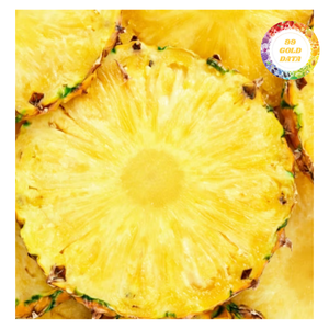Piña Orgánica Congelada al Vacío, Dulce y Jugosa Naturalmente, para Smoothies, Ensaladas, Postres y Repostería - Product Image 5