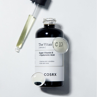 Sérum à la Vitamine C 23 20g Vitamine C pure avec Vitamine E et Acide Hyaluronique Éclaircissant Visage & Corps Soin Coréen Liquide