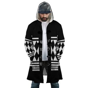Manteaux à capuche Anime personnalisés-Personnalisés et élégants-Tissu de haute qualité pour le cosplay et l'usure quotidienne - Product Image 1