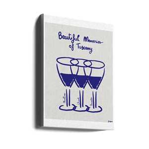 Vino con Patrón Abstracto - Product Image 2