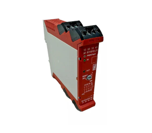 Module de relais de sécurité industrielle 440R-N23117 Relais de surveillance de sécurité 24V DC Guard pour la protection et l'automatisation des machines - Product Image 6