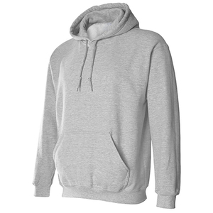 Alta calidad Venta caliente Sublimación Lisa Tallas grandes Sudaderas con capucha para hombre en blanco - Product Image 4